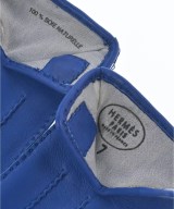 HERMES（エルメス）手袋 青 サイズ:7 レディース/2200710077059