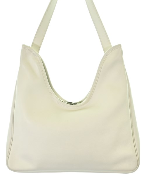HERMES（エルメス）ショルダーバッグ 白 サイズ:PM レディース/2200716168126