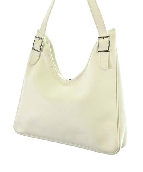 HERMES（エルメス）ショルダーバッグ 白 サイズ:PM レディース/2200716168126