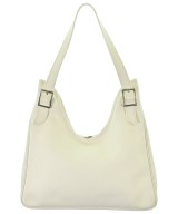 HERMES（エルメス）ショルダーバッグ 白 サイズ:PM レディース/2200716168126