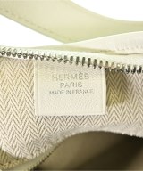 HERMES（エルメス）ショルダーバッグ 白 サイズ:PM レディース/2200716168126
