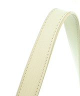 HERMES（エルメス）ショルダーバッグ 白 サイズ:PM レディース/2200716168126