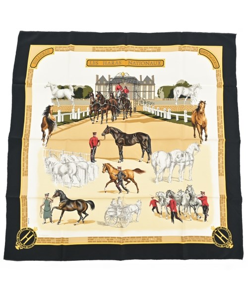 HERMES(エルメス)のバンダナ・スカーフ サイズ:90 34,800円