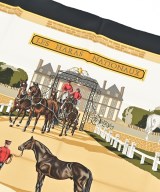 HERMES（エルメス）バンダナ・スカーフ ベージュ サイズ:90 レディース/2200716168164