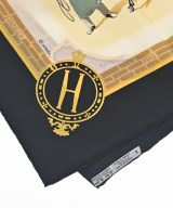 HERMES（エルメス）バンダナ・スカーフ ベージュ サイズ:90 レディース/2200716168164
