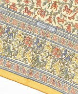 HERMES（エルメス）バンダナ・スカーフ 黄 サイズ:90 レディース/2200716168171