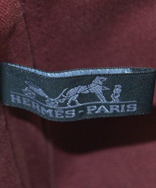 HERMES（エルメス）トートバッグ 赤 サイズ:PM レディース/2200717282401