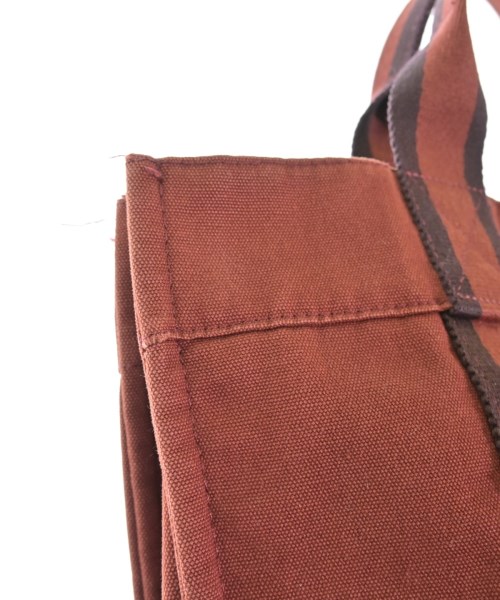 HERMES（エルメス）トートバッグ 赤 サイズ:PM レディース/2200717282401