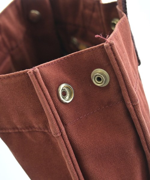 HERMES（エルメス）トートバッグ 赤 サイズ:PM レディース/2200717282401