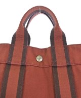 HERMES（エルメス）トートバッグ 赤 サイズ:PM レディース/2200717282401