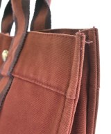 HERMES（エルメス）トートバッグ 赤 サイズ:PM レディース/2200717282401