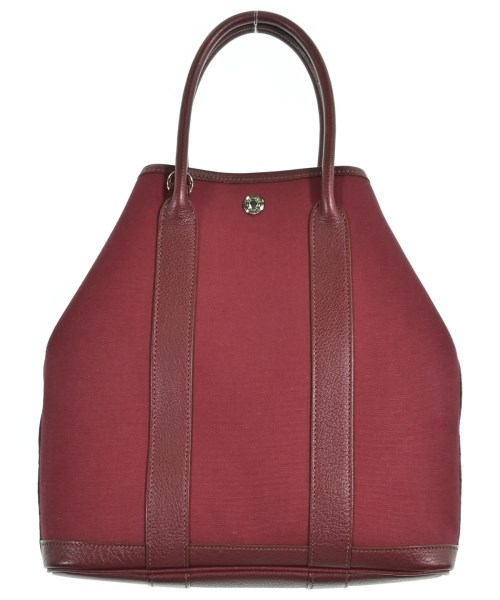 HERMES（エルメス）トートバッグ 赤 サイズ:PM レディース/2200720423013