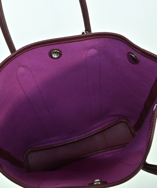 HERMES（エルメス）トートバッグ 赤 サイズ:PM レディース/2200720423013