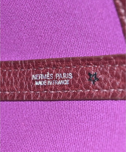 HERMES（エルメス）トートバッグ 赤 サイズ:PM レディース/2200720423013