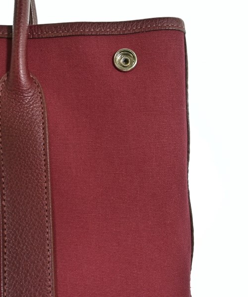 HERMES（エルメス）トートバッグ 赤 サイズ:PM レディース/2200720423013