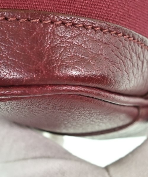 HERMES（エルメス）トートバッグ 赤 サイズ:PM レディース/2200720423013
