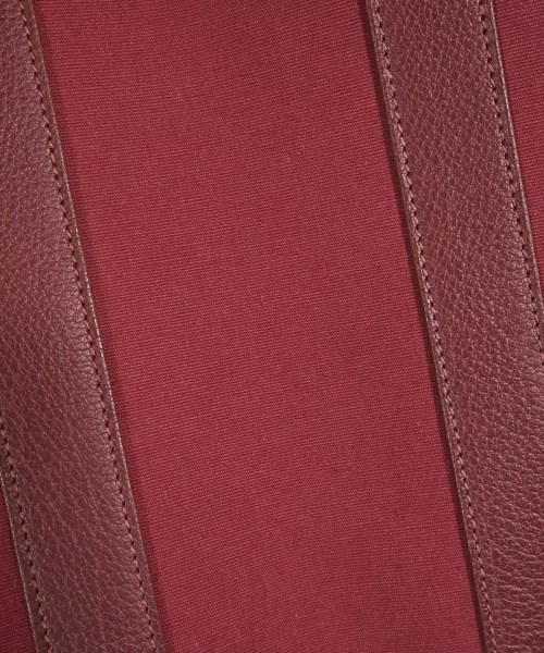 HERMES（エルメス）トートバッグ 赤 サイズ:PM レディース/2200720423013