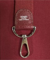 HERMES（エルメス）トートバッグ 赤 サイズ:PM レディース/2200720423013