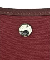 HERMES（エルメス）トートバッグ 赤 サイズ:PM レディース/2200720423013
