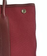 HERMES（エルメス）トートバッグ 赤 サイズ:PM レディース/2200720423013