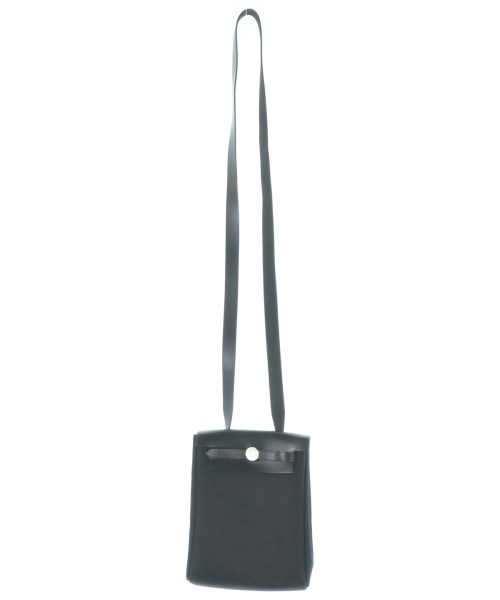 HERMES（エルメス）ショルダーバッグ 黒 サイズ:TPM レディース/2200720423020