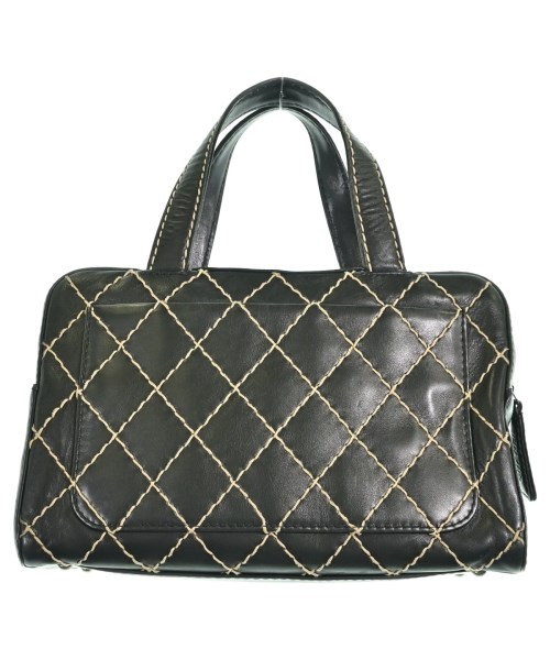 CHANEL（シャネル）ハンドバッグ 黒 サイズ:- レディース/2200720423044