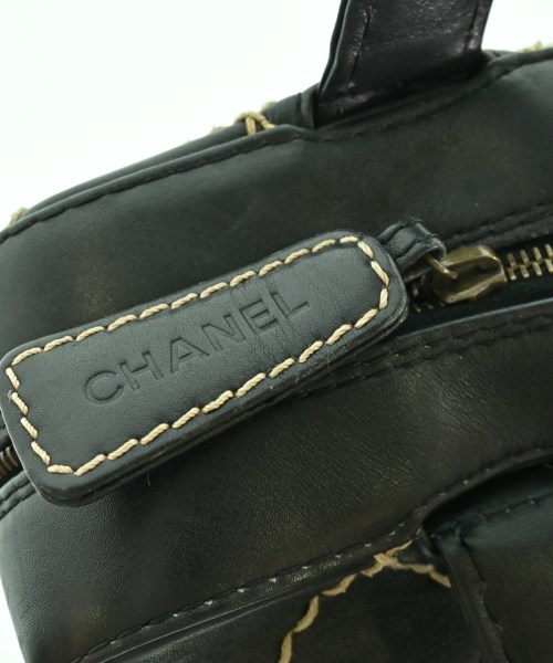 CHANEL（シャネル）ハンドバッグ 黒 サイズ:- レディース/2200720423044