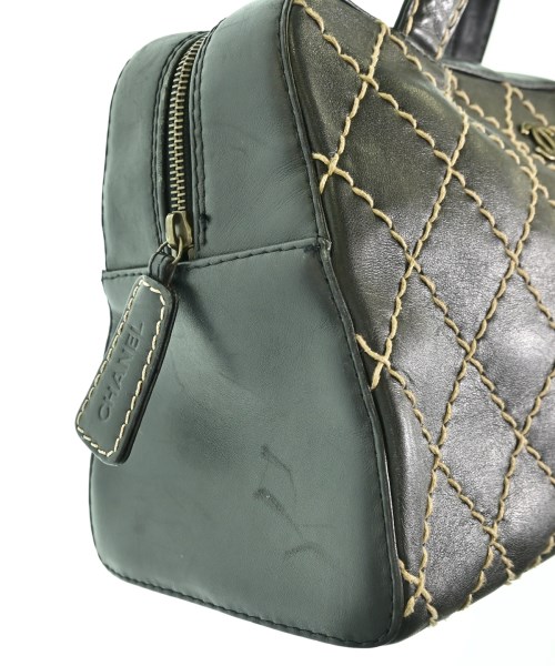 CHANEL（シャネル）ハンドバッグ 黒 サイズ:- レディース/2200720423044