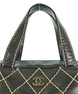 CHANEL（シャネル）ハンドバッグ 黒 サイズ:- レディース/2200720423044