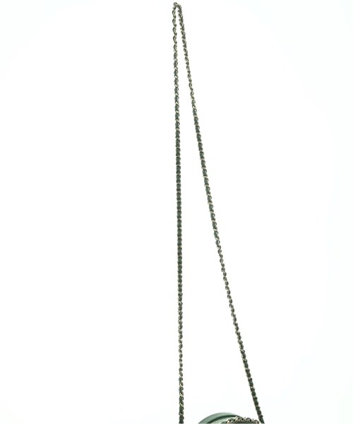 CHANEL（シャネル）ショルダーバッグ 緑 サイズ:- レディース/2200720423051