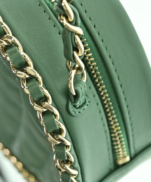 CHANEL（シャネル）ショルダーバッグ 緑 サイズ:- レディース/2200720423051