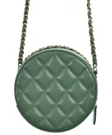 CHANEL（シャネル）ショルダーバッグ 緑 サイズ:- レディース/2200720423051