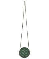 CHANEL（シャネル）ショルダーバッグ 緑 サイズ:- レディース/2200720423051