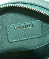 CHANEL（シャネル）ショルダーバッグ 緑 サイズ:- レディース/2200720423051