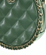CHANEL（シャネル）ショルダーバッグ 緑 サイズ:- レディース/2200720423051