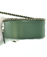CHANEL（シャネル）ショルダーバッグ 緑 サイズ:- レディース/2200720423051