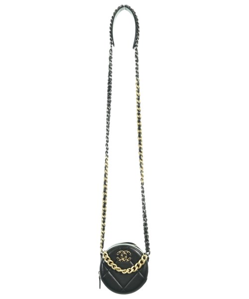 CHANEL（シャネル）ショルダーバッグ 黒 サイズ:- レディース/2200720423068