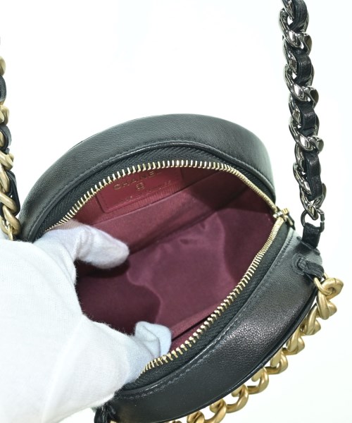 CHANEL（シャネル）ショルダーバッグ 黒 サイズ:- レディース/2200720423068