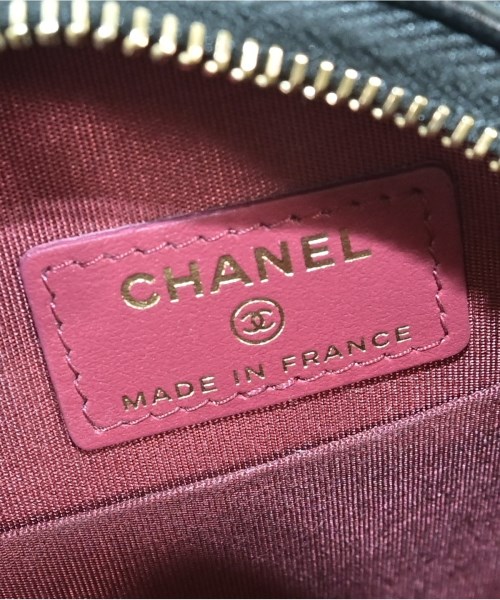 CHANEL（シャネル）ショルダーバッグ 黒 サイズ:- レディース/2200720423068