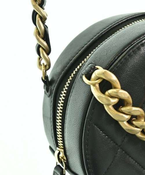 CHANEL（シャネル）ショルダーバッグ 黒 サイズ:- レディース/2200720423068