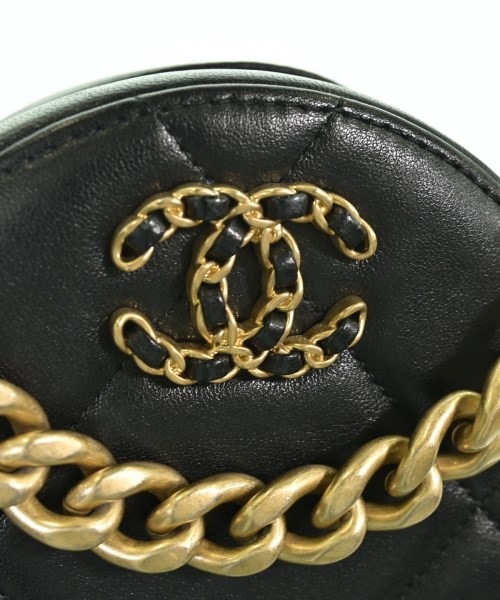 CHANEL（シャネル）ショルダーバッグ 黒 サイズ:- レディース/2200720423068