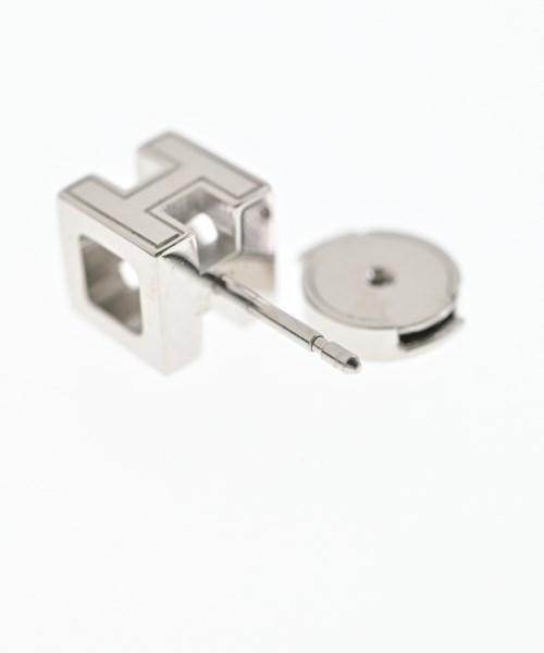 HERMES（エルメス）ピアス シルバー サイズ:- レディース/2200720423075