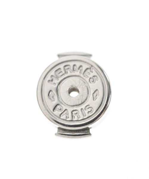 HERMES（エルメス）ピアス シルバー サイズ:- レディース/2200720423075