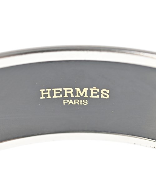 HERMES（エルメス）ブレスレット・バングル 紫 サイズ:GM レディース/2200720423099