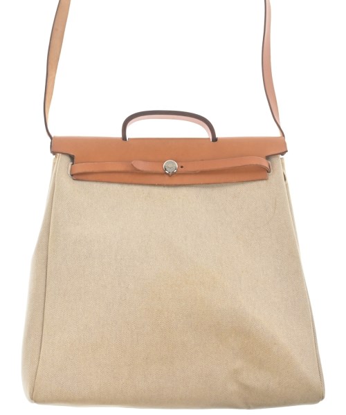 HERMES（エルメス）ショルダーバッグ ベージュ サイズ:MM レディース/2200720483031
