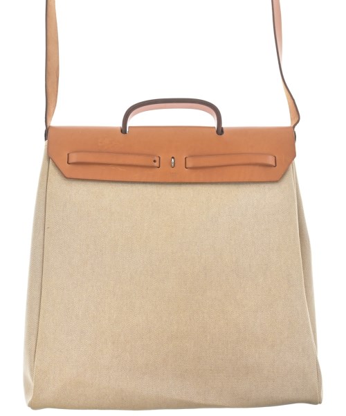 HERMES（エルメス）ショルダーバッグ ベージュ サイズ:MM レディース/2200720483031
