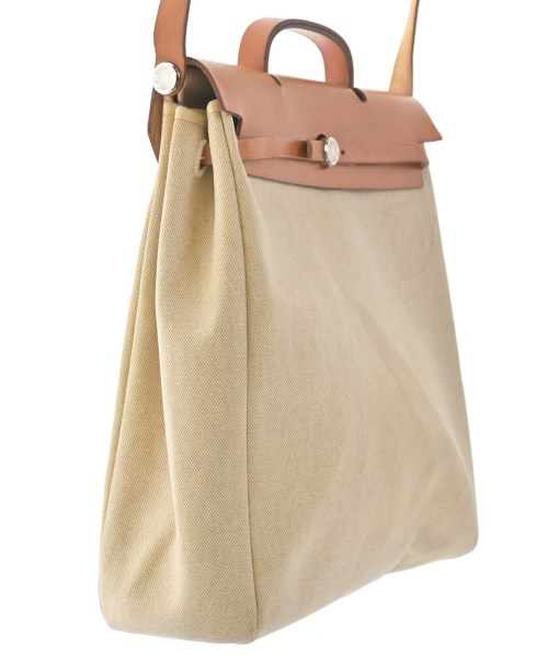 HERMES（エルメス）ショルダーバッグ ベージュ サイズ:MM レディース/2200720483031