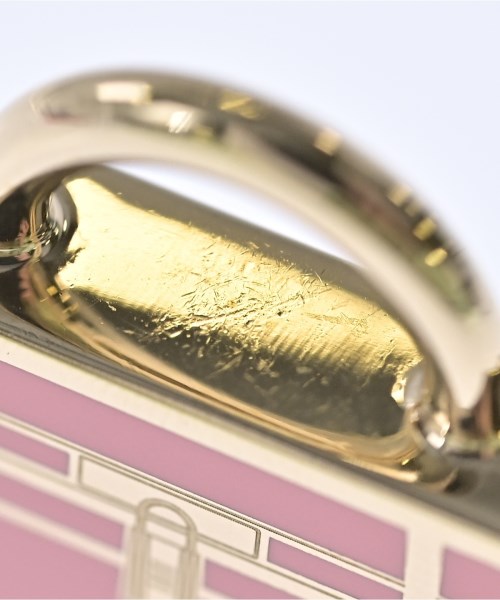 HERMES（エルメス）チャーム ピンク サイズ:- レディース/2200721047096