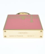 HERMES（エルメス）チャーム ピンク サイズ:- レディース/2200721047096