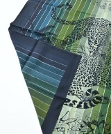HERMES（エルメス）バンダナ・スカーフ 緑 サイズ:90 レディース/2200721047119